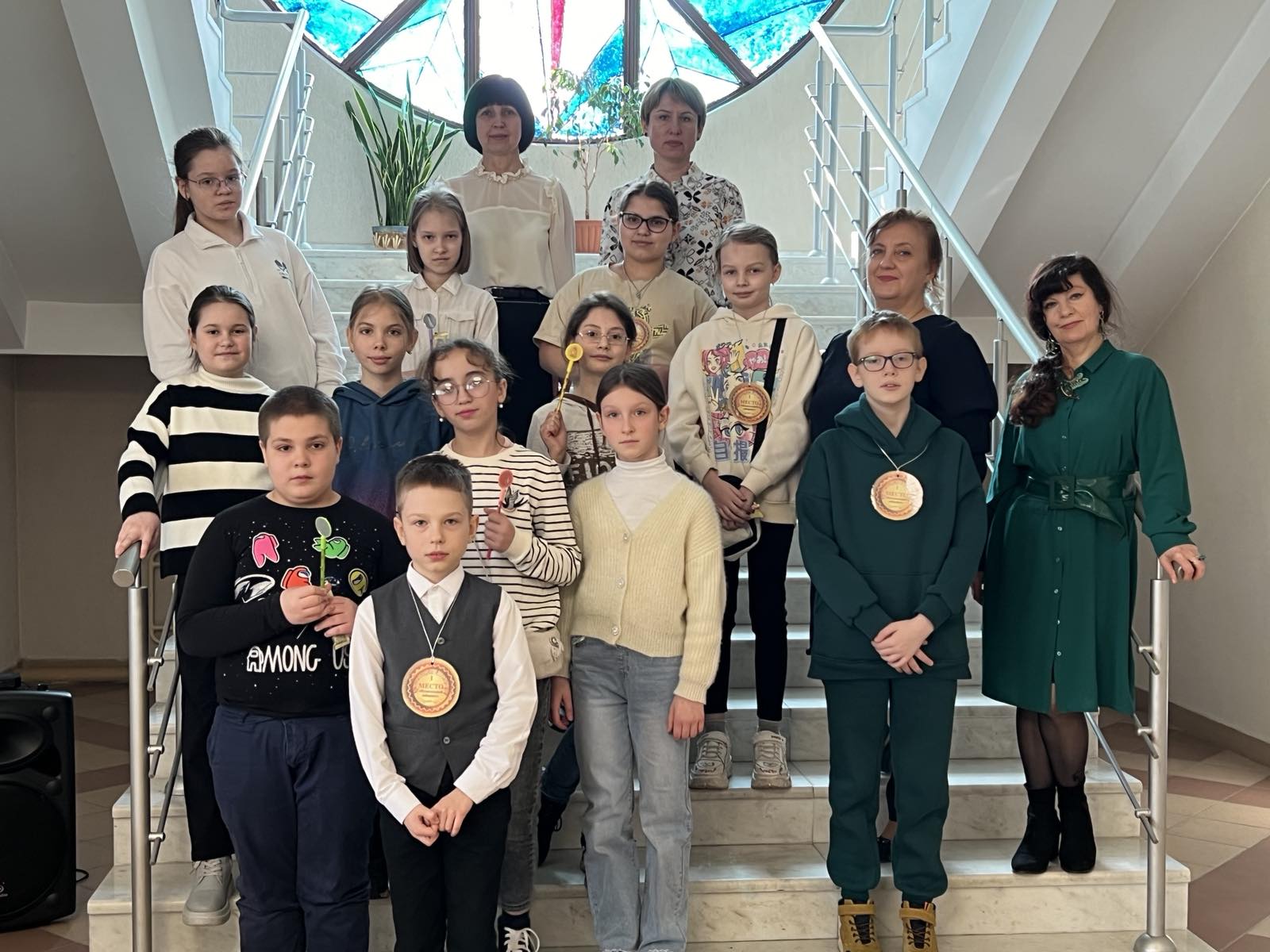 Подробнее о статье 26 марта состоялась музыкально-теоретическая игра для учеников младших классов «МУЗЫКАЛЬНЫЙ ЛАБИРИНТ»🎼