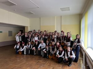 Подробнее о статье П О З Д Р А В Л Я Е М !!!🏆 с успешным выступлением в VI Международном конкурсе исполнителей на баяне и аккордеоне «Могилевские наигрыши»