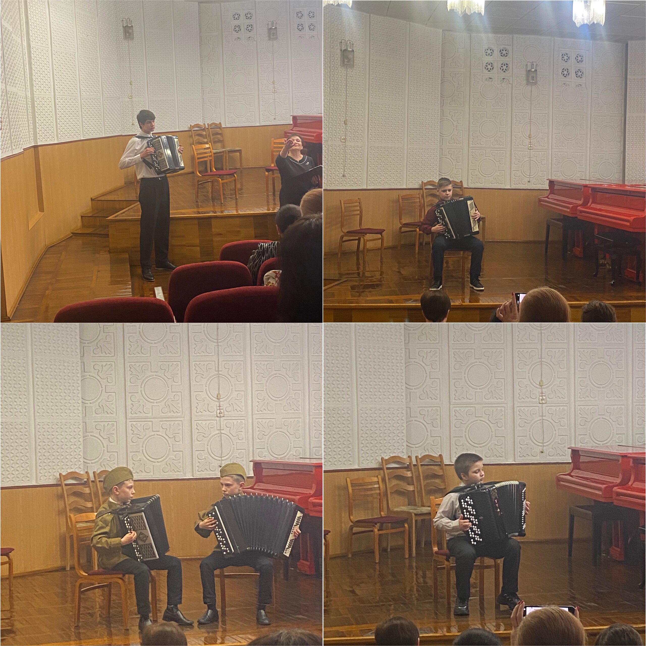 Подробнее о статье «ИГРАЙ МОЙ БАЯН»🪗🎶