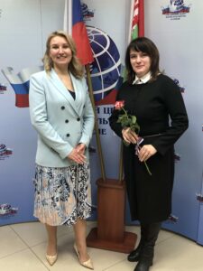 Подробнее о статье Русский дом в Гомеле