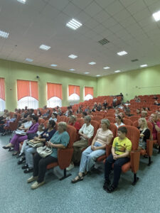 Подробнее о статье Собрание для родителей первоклассников