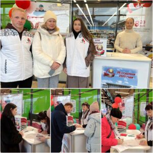 Подробнее о статье 7 ноября стартовал сбор подписей для выдвижения кандидатов в Президенты Республики Беларусь🇧🇾