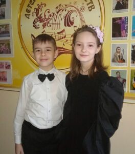 Подробнее о статье Городской конкурс ансамблей народных инструментов «Созвучие»