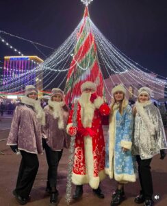 Подробнее о статье Новогодние концерты