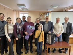 Подробнее о статье ✅Учителя народного отделения школы посетили неделю цикловой комиссии «Народные инструменты (баян, аккордеон)» которая состоялась в УО«ГГКИ им. Н.Ф.Соколовского»
