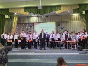 Подробнее о статье Концерт творческих коллективов «Музыкальная шкатулка»