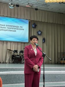 Подробнее о статье В нашей школе прошла Областная олимпиада по музыкально-теоретическим дисциплинам