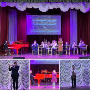 Подробнее о статье Состоялся отчетный концерт духовых и ударных инструментов🎷🥁