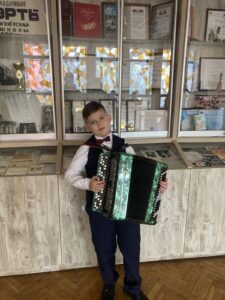 Подробнее о статье Международный конкурс исполнителей на баяне и аккордеоне «Могилевские наигрыши»