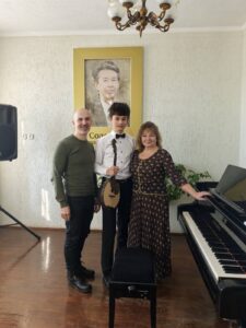 Подробнее о статье VI Республиканский открытый конкурс исполнителей на народных инструментах «ЗВОНКІЯ КРЫНІЦЫ»-2025