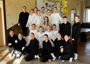 Подробнее о статье Выступление хореографического коллектива «DESTINY»