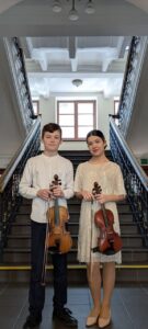 Подробнее о статье III Областной конкурс ансамблей струнных смычковых инструментов