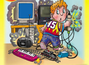 Подробнее о статье Электропроводка и пожарная безопасность