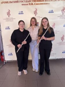 Подробнее о статье I областной конкурс ансамблей духовых и ударных инструментов «Гуды беларускiя»