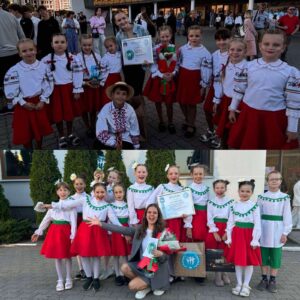 Подробнее о статье 🏆ПОЗДРАВЛЯЕМ🏆 С успешным выступлением в Гала-концерте фестиваля современного танца «Сожский ритм»💥