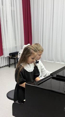 Подробнее о статье Концерт фортепианного отделения ко Дню пианиста