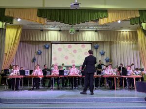 Подробнее о статье «Память пылающих лет». Концерт, посвящённый освобождению города Гомеля от немецко-фашистских захватчиков