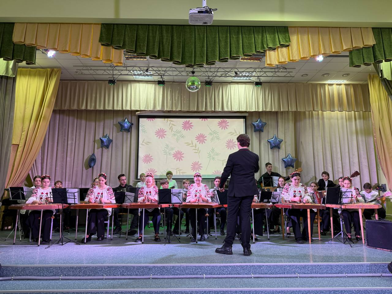 Подробнее о статье «Память пылающих лет». Концерт, посвящённый освобождению города Гомеля от немецко-фашистских захватчиков