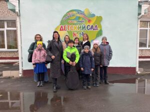 Подробнее о статье Концерт в Детском саду № 14