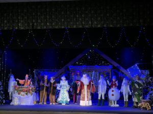 Подробнее о статье Сказка состоялась! 🎭