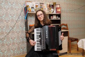 Подробнее о статье ПРЕДСЕДАТЕЛЬ ГОРСОВЕТА ВСТРЕТИЛАСЬ С МНОГОДЕТНЫМИ СЕМЬЯМИ.