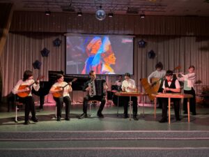 Подробнее о статье «Дзіцячая школа мастацтваў №7 г. Гомеля» далучылася да акцыі «Кожная пятніца — роднае, сваё»