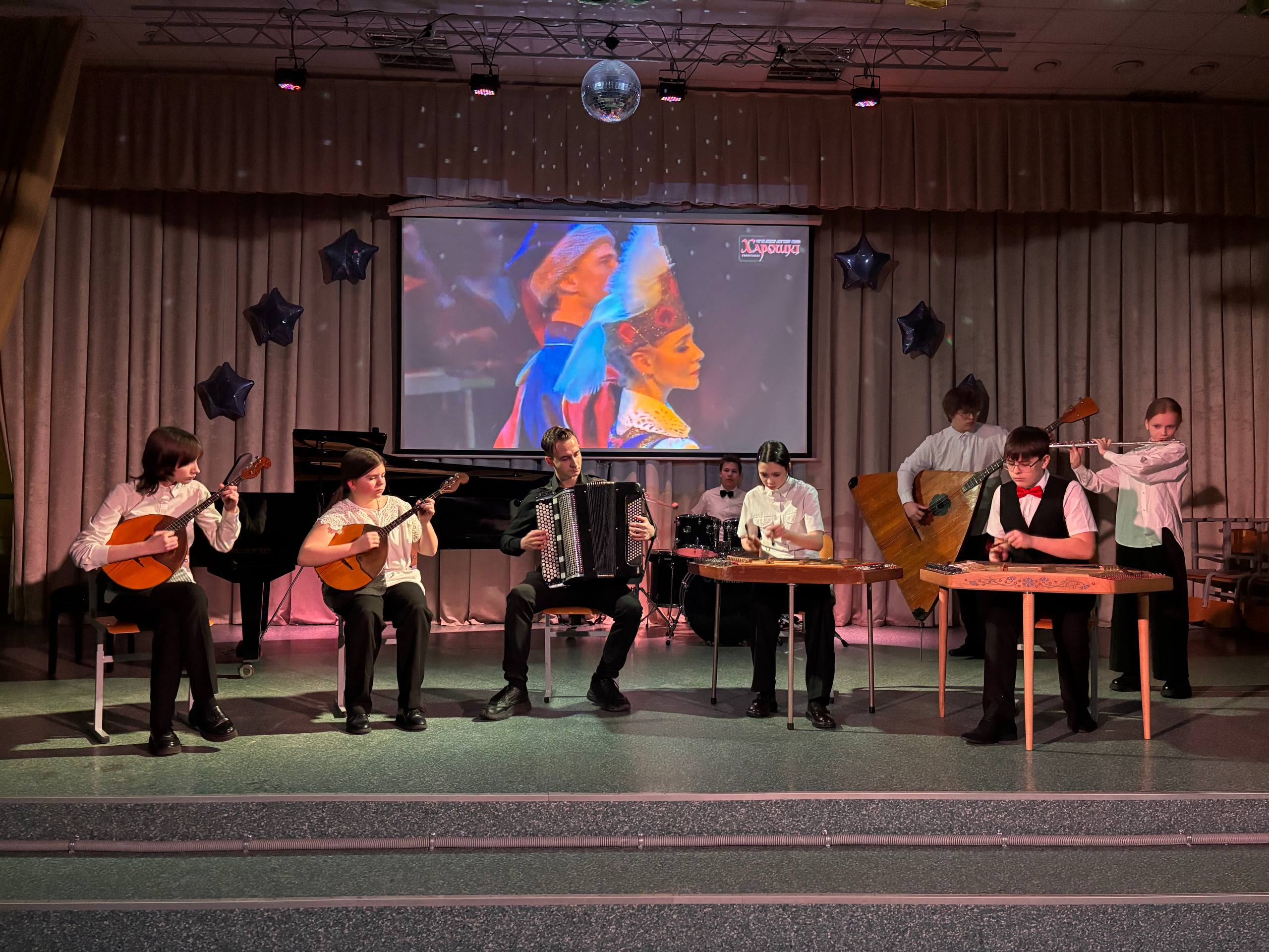 Подробнее о статье «Дзіцячая школа мастацтваў №7 г. Гомеля» далучылася да акцыі «Кожная пятніца — роднае, сваё»