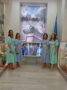 Подробнее о статье Концертная программа в Городском исполнительном комитете