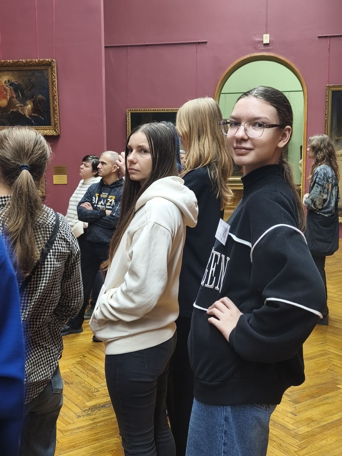 Подробнее о статье XIV Республиканский открытый художественный конкурс имени М. А. Савицкого.