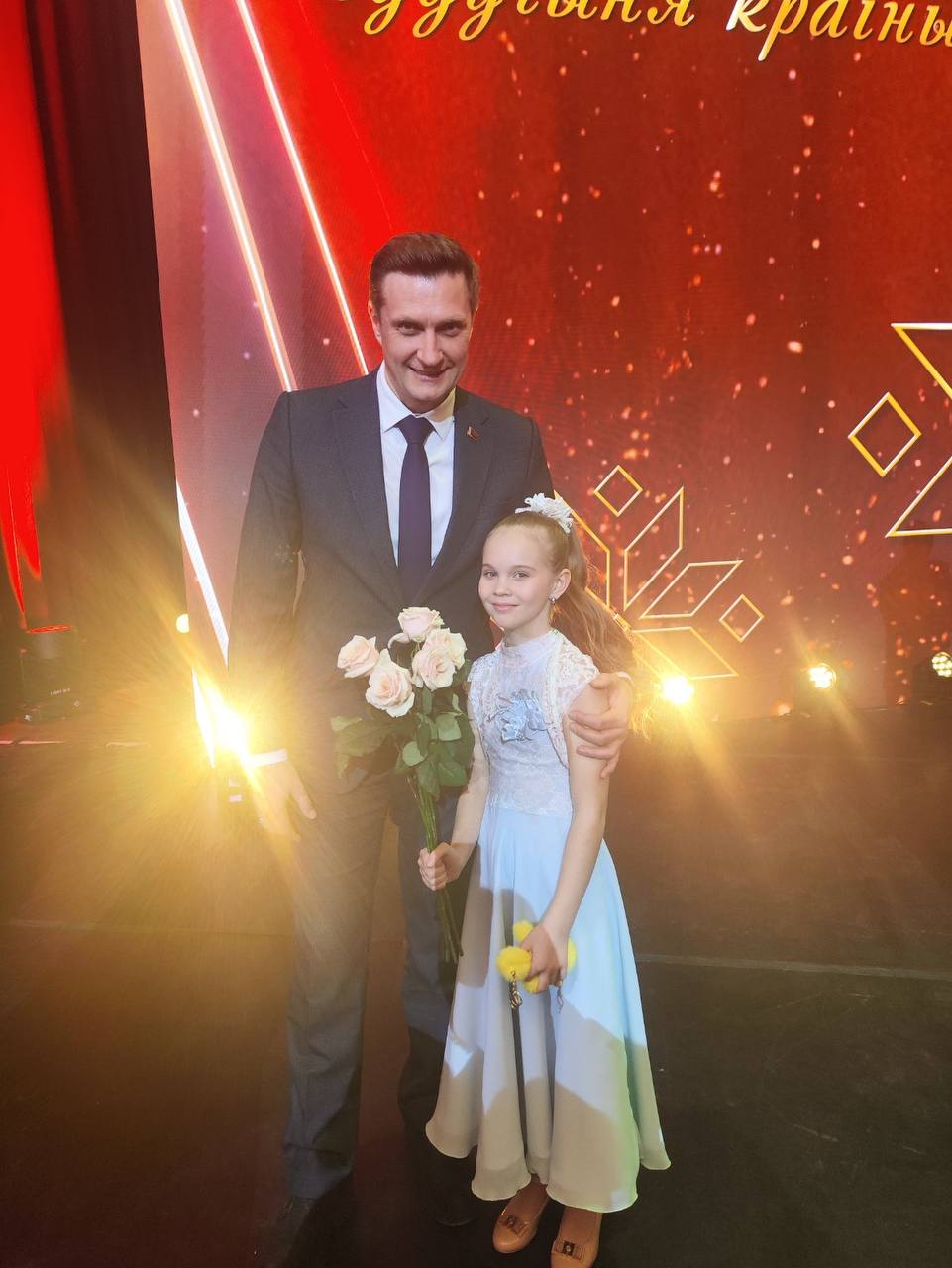 Подробнее о статье Гала-концерт «Таленты Беларусі – будучыня краіны»