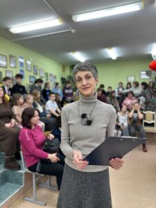 Подробнее о статье Вечер камерной музыки «Волшебных нот чудесный мир»