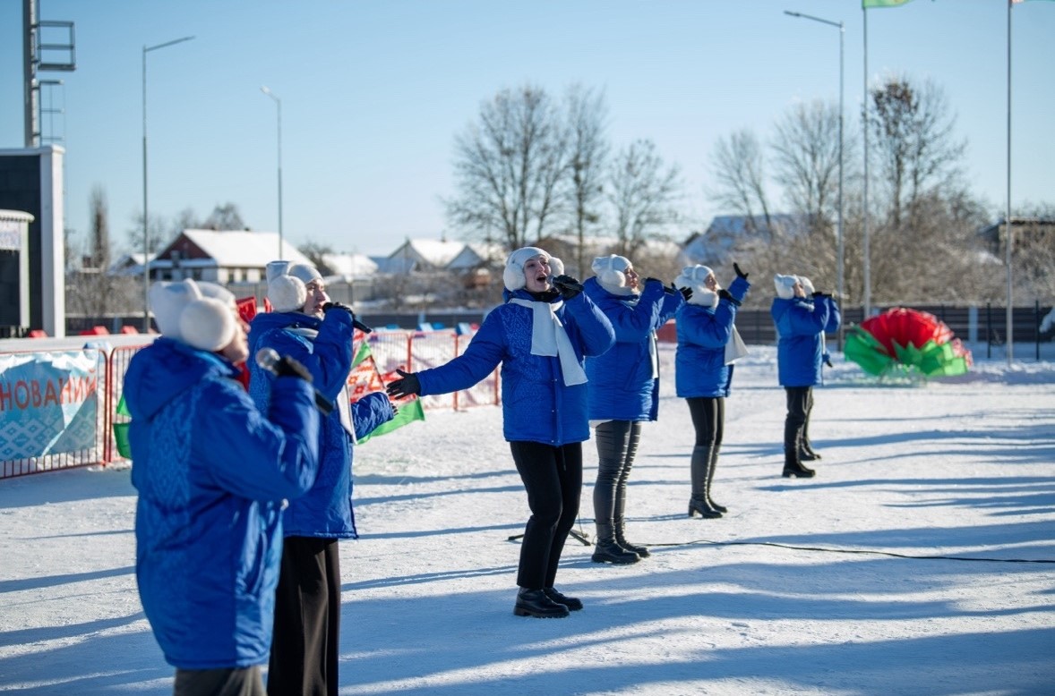 Вы сейчас просматриваете Гомельская лыжня 2026