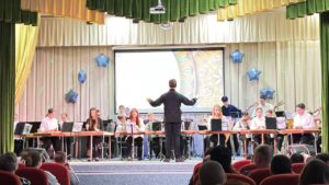 Подробнее о статье Концерт творческих коллективов школы “Музыкальная шкатулка”