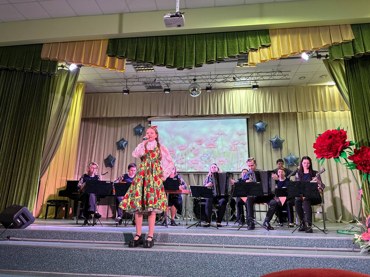 Подробнее о статье Концерт «Музыка весны и женской  красоты»