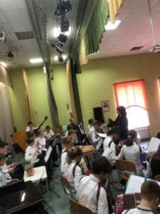 Подробнее о статье Отчетный концерт народного отделения