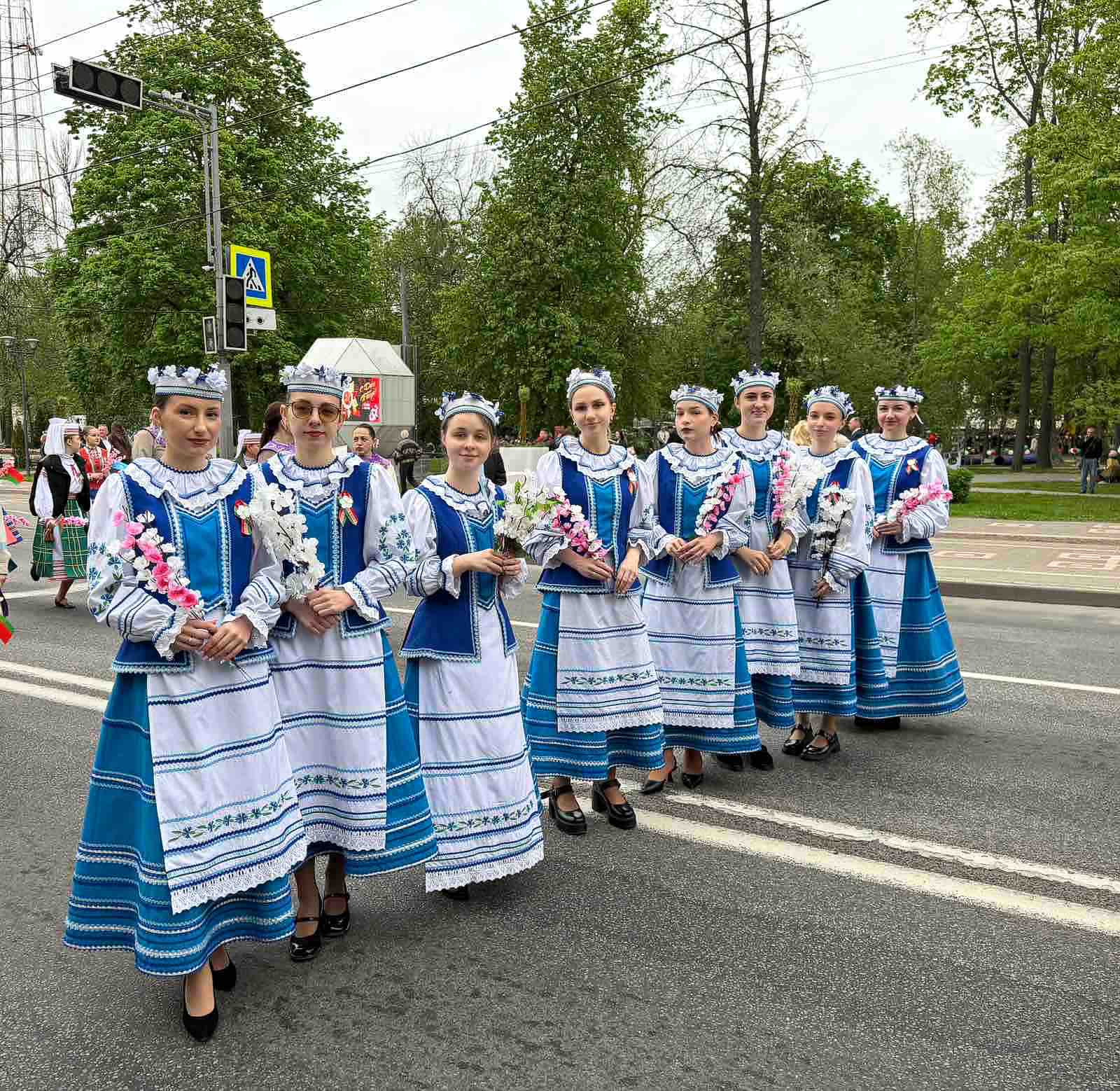 Подробнее о статье С Днём Победы!🇧🇾
