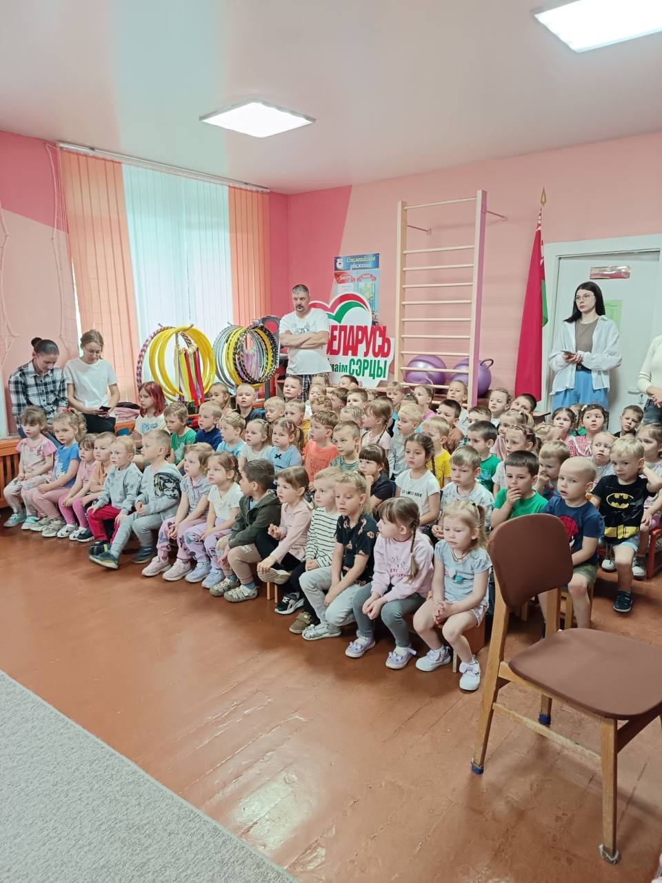 Подробнее о статье Концерт в детском саду №2